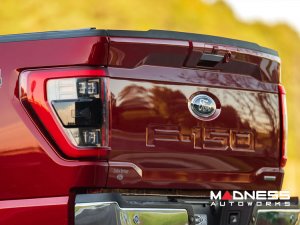 Ford F-150 LED Taillights - XB Series - Morimoto - Red